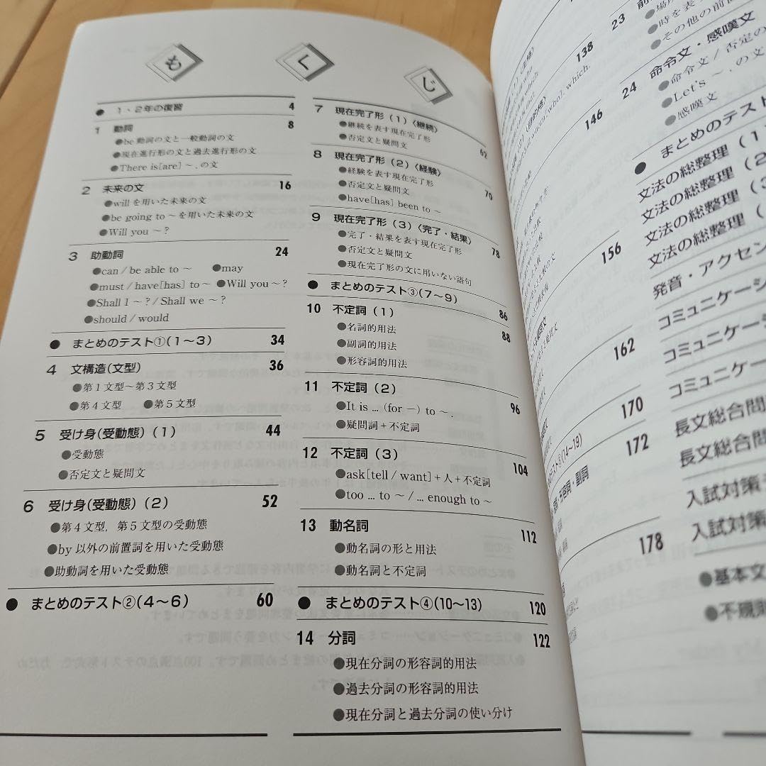 中学WinPass 英語 3年 中学WinPass（大型本） 文理 中学WinPass（ウインパス） 英語 中3 2025年度版 | 文理